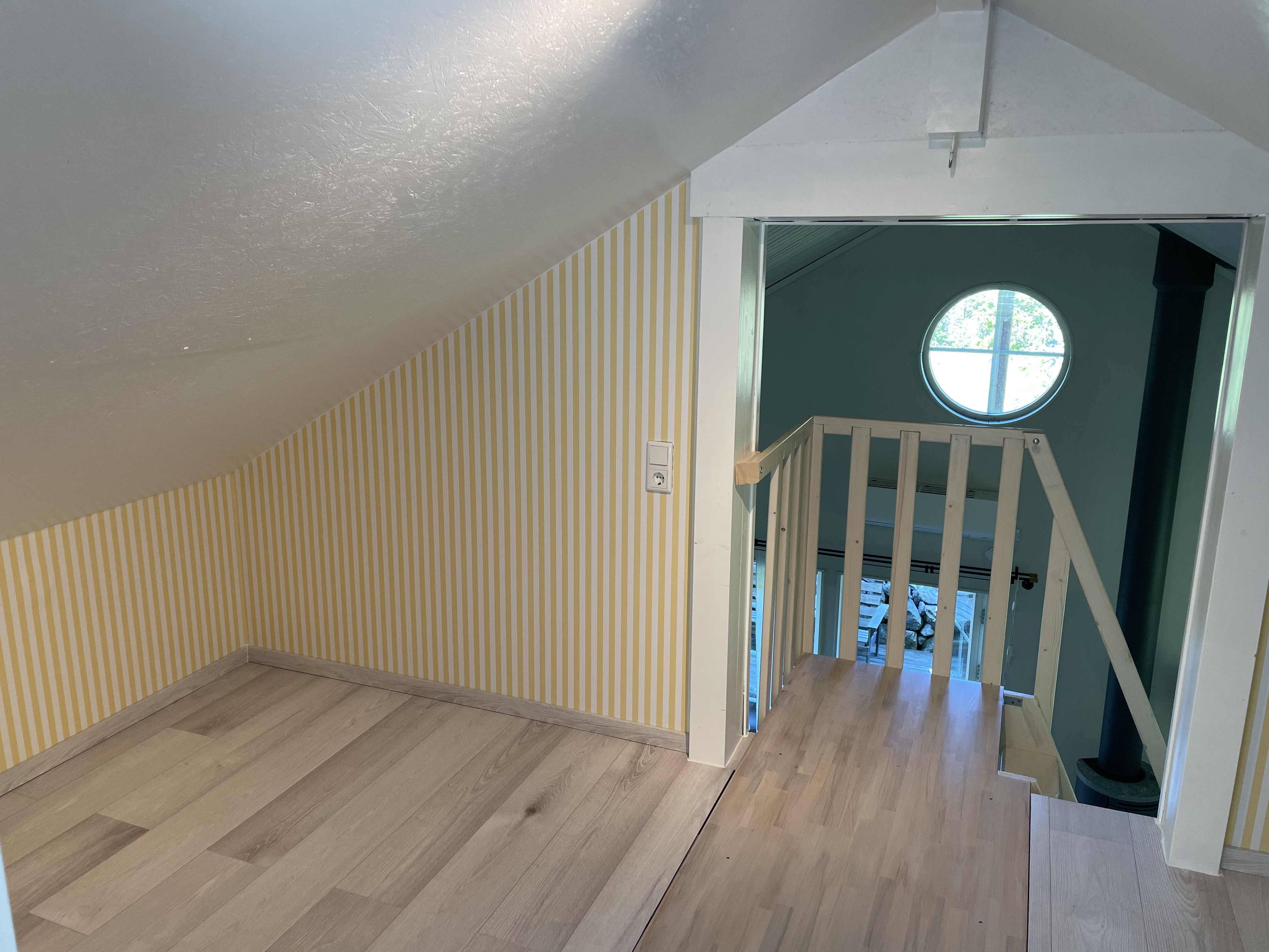 Fertiges Kinderzimmer