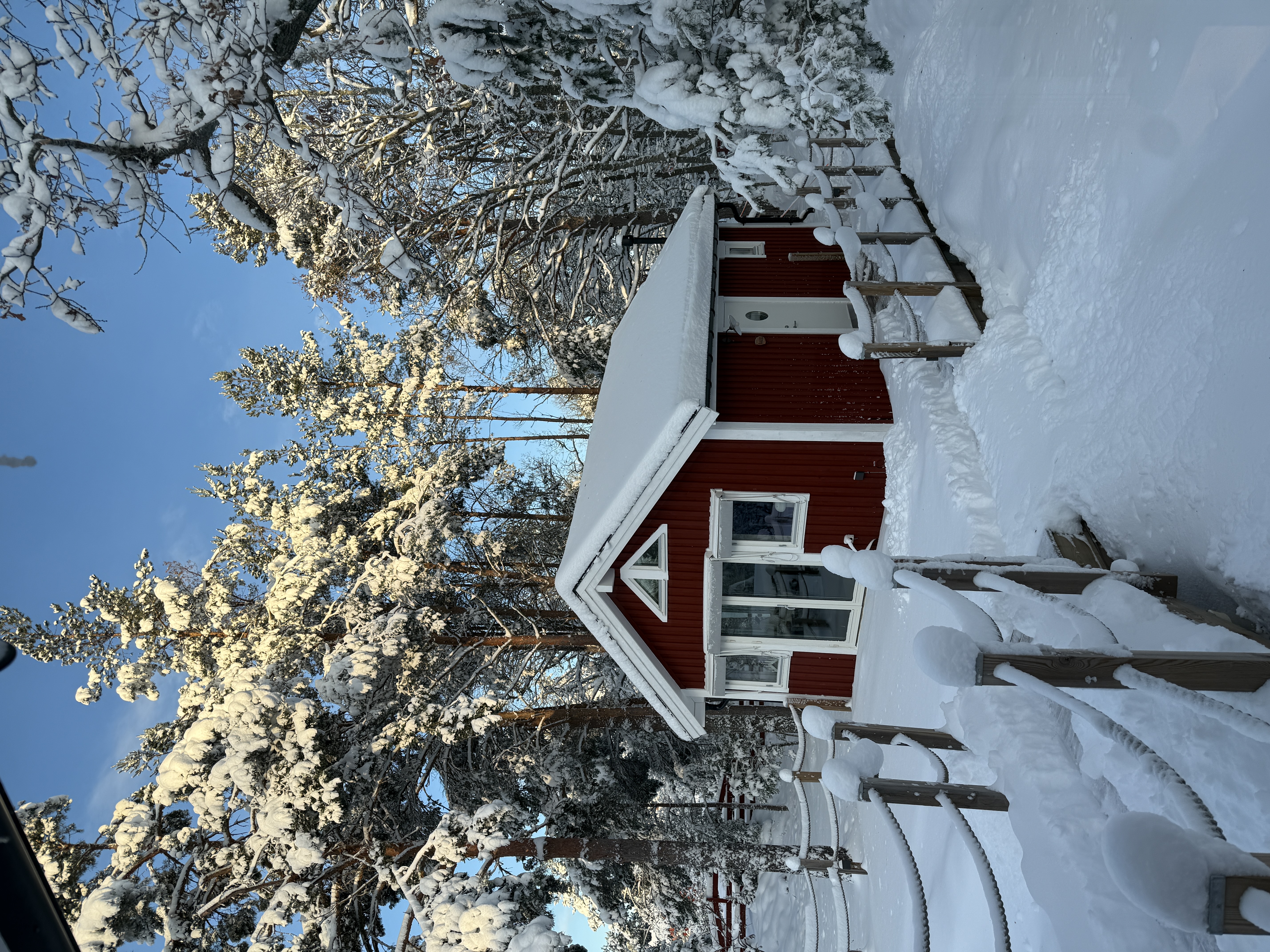Kaninhål Winter