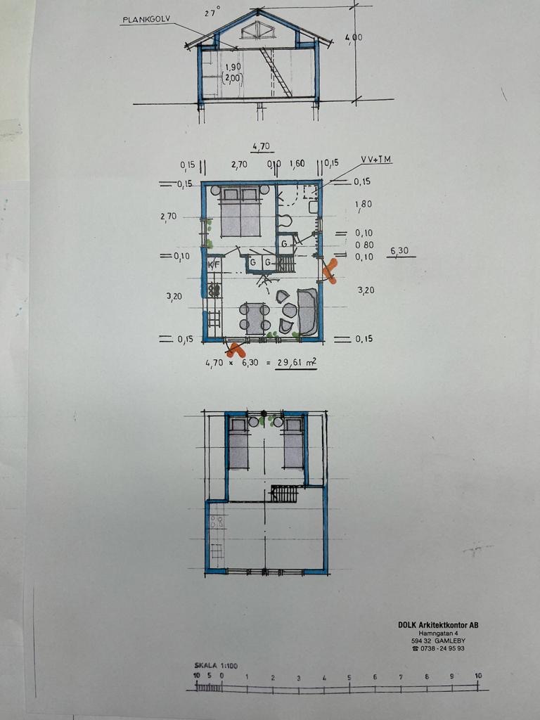 Svålbo Architektenplan DOLK